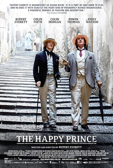The happy prince, film The happy prince, film