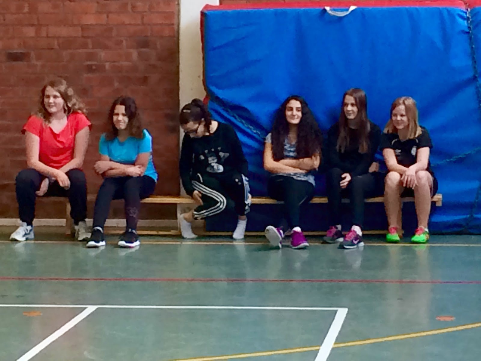 8 M Nyköpings högstadium Omega: april 2015