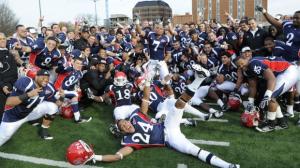 2011 NORTHEAST CONFERENCE CO-CHAMPIONS: DUQUESNE DUKES