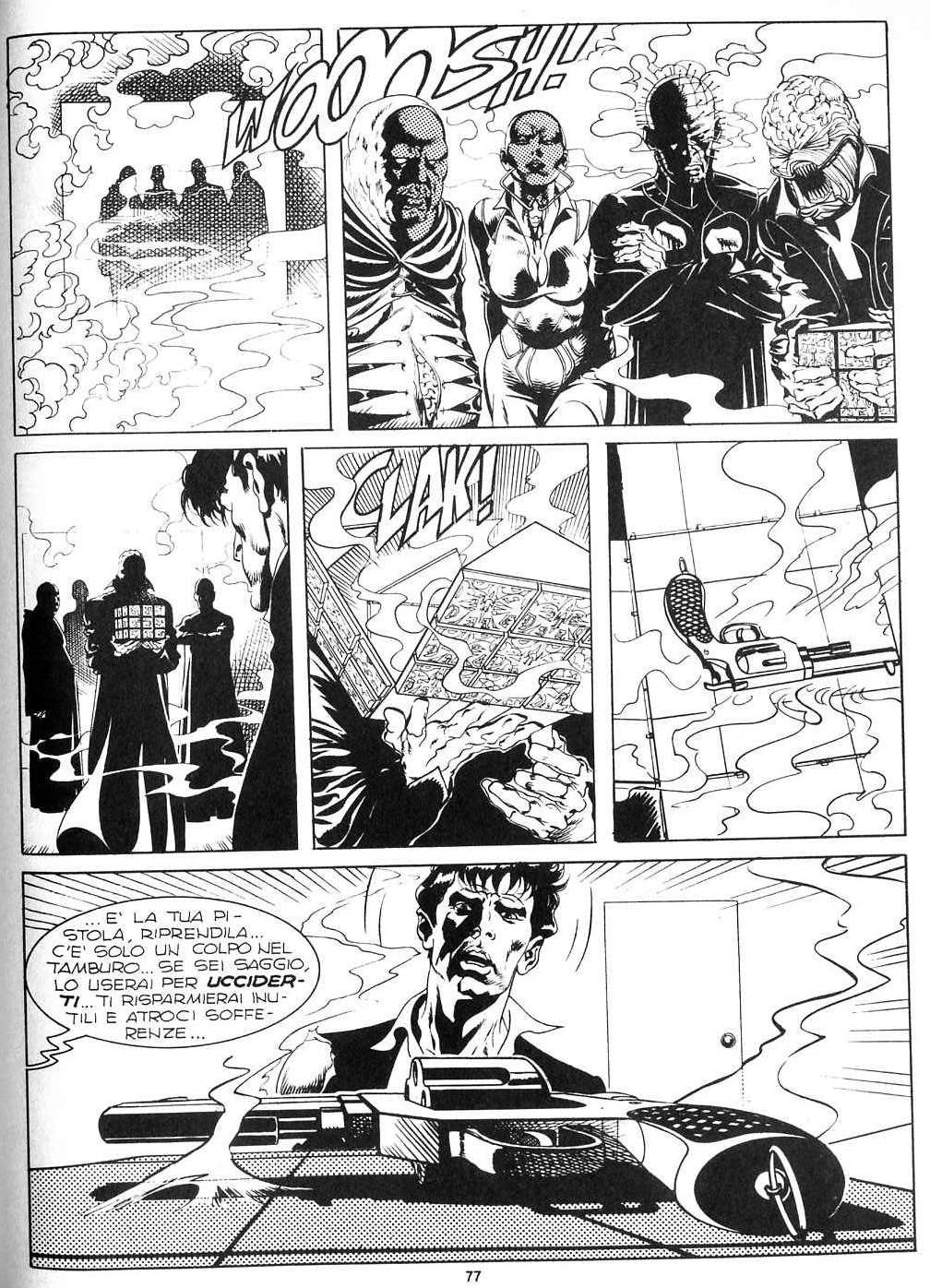 Dylan Dog (1986) issue 48 - Page 74