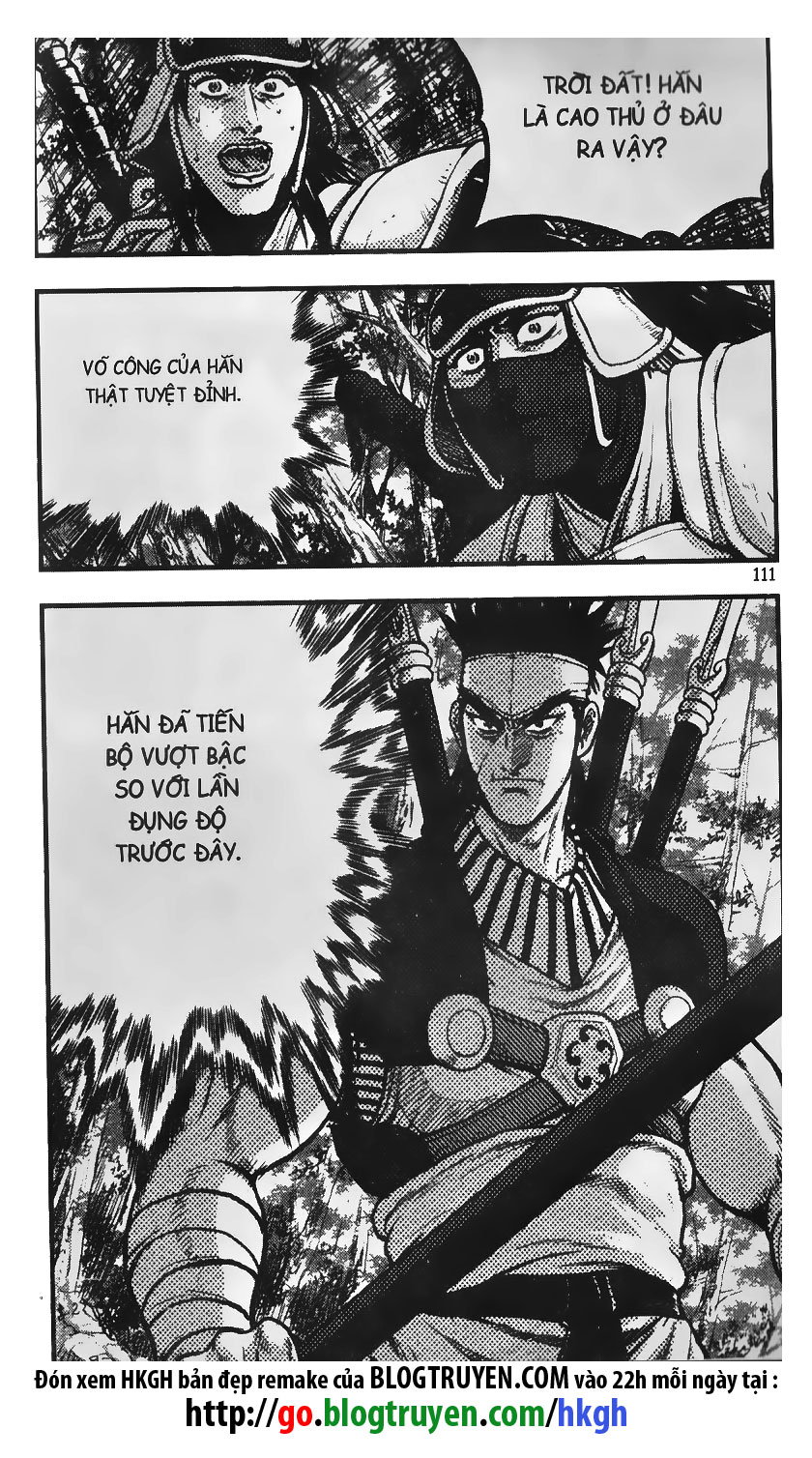 Hiệp Khách Giang Hồ chap 369 - Trang 11