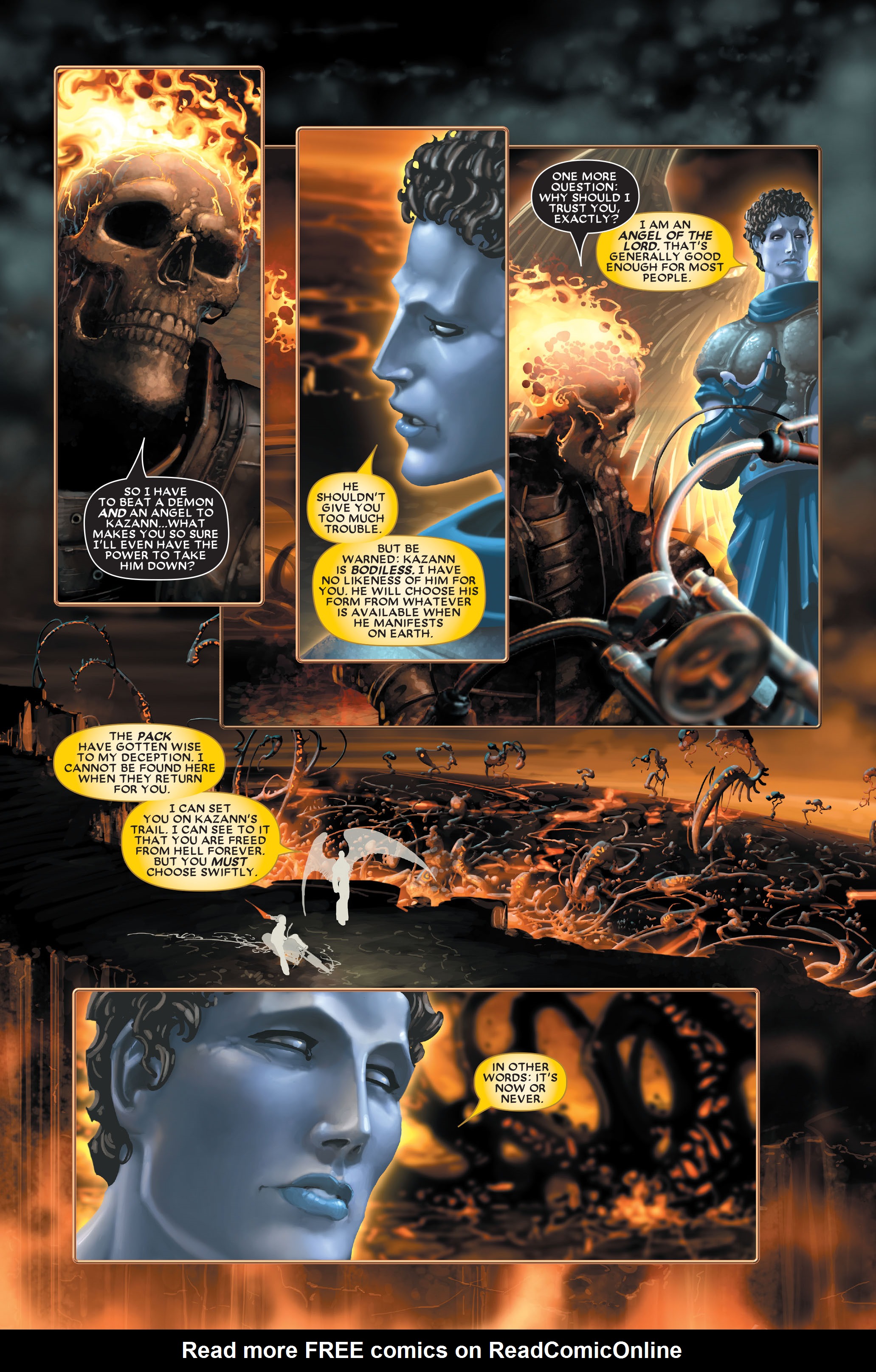 Ghost Rider (2005) issue 2 - Page 15