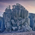 Ice Castle at Silverthorne, Colorado