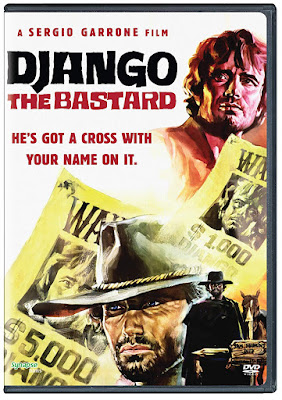 Django The Bastard Dvd