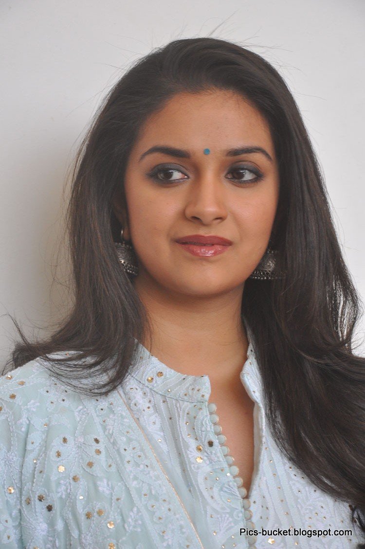 Actress Keerthi Suresh Latest HD Photos and Wallpapers