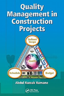 Download QUALITY MANAGEMENT IN CONSTRUCTION by Abdul Razzak Rumane Pdf