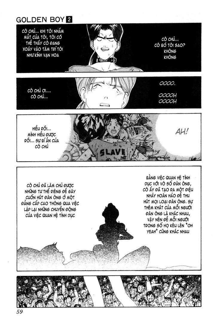 GOLDEN BOY CHAP 7