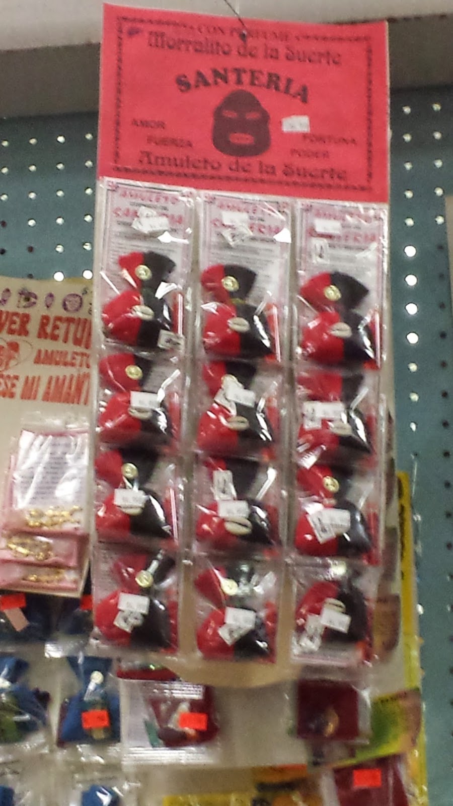 MexicanAmerican Culture La Yerberia What You Can Find?