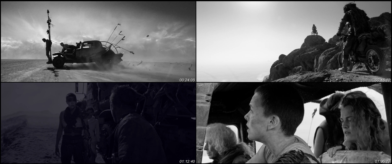 Mad Max: Fury Road 2015