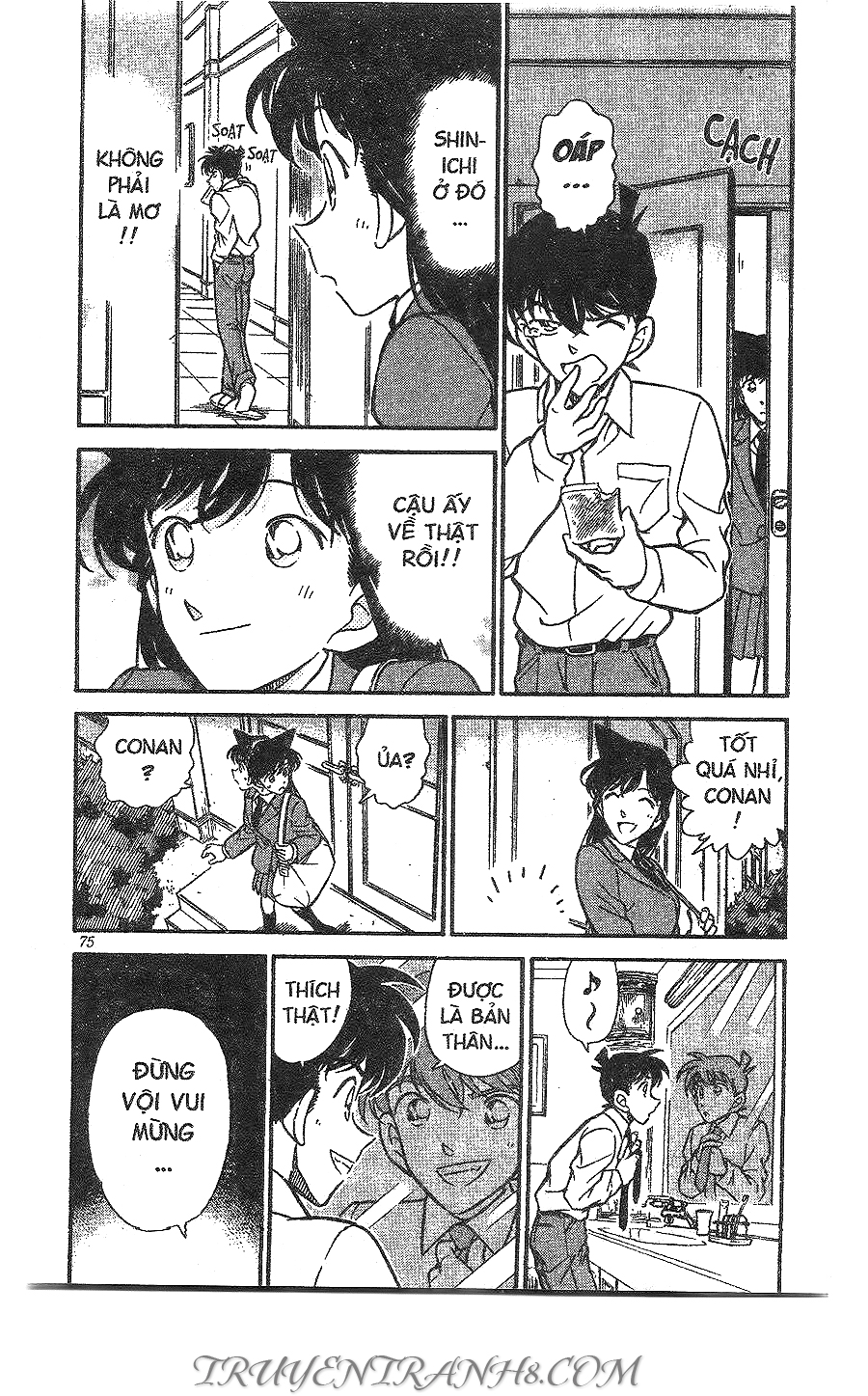 Detective Conan Chap 258 - Truyen.Chap.VN