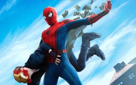 WALLPAPERS HD: Spiderman Homecoming