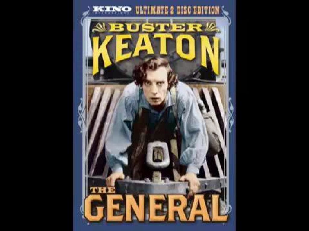 Buster Keaton The General movieloversreviews.filminspector.com