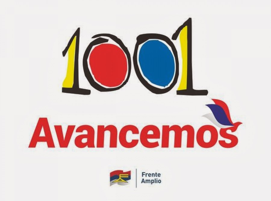 1001 - Frente Amplio