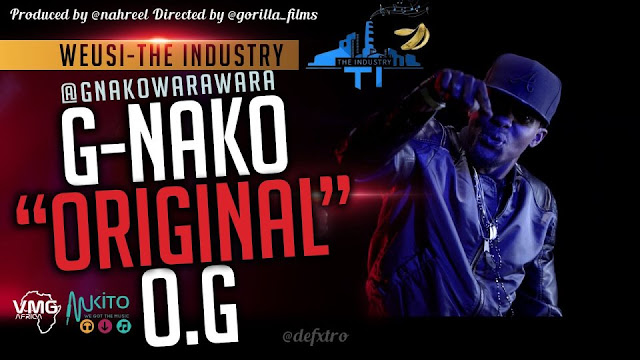 G Nako - OG Original G Nako - OG Original