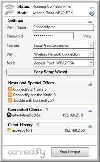 How to Create Wifi Hotspot Connections on Windows 7 and XP How to Create Wifi Hotspot Connections on Windows 7 and XP