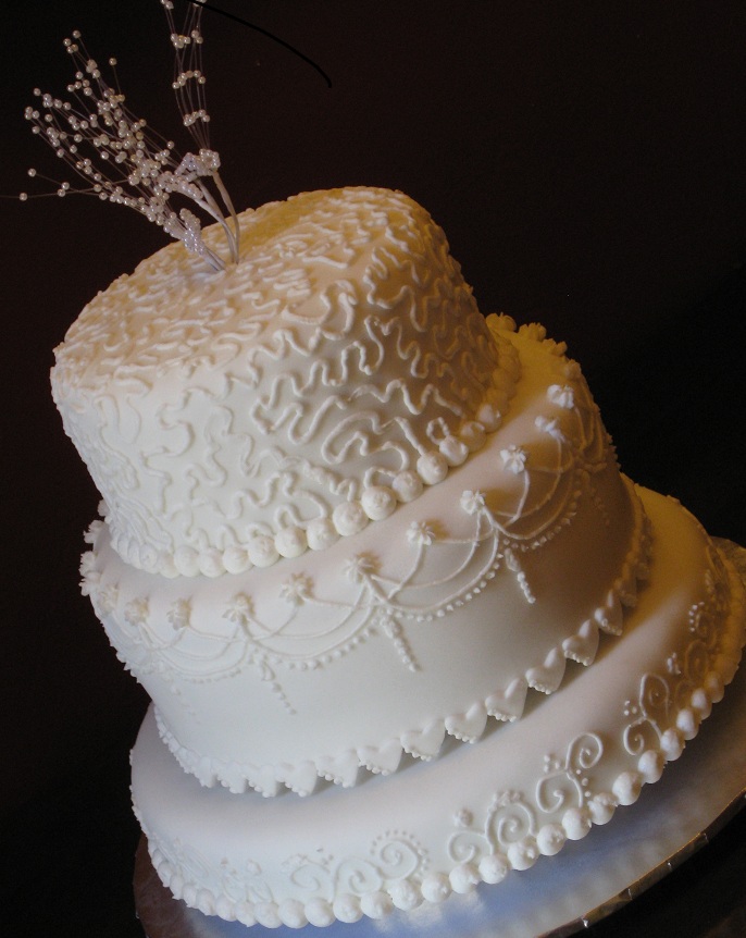 Katie's Cakes Royal Birthday Cake