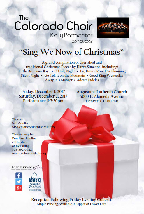 get into the christmas spirit with the colorado choir at their free concert preview nov 19 - How To Get Into The Christmas Spirit get into the christmas spirit with the colorado choir at their free concert preview nov 19 - How To Get Into The Christmas Spirit