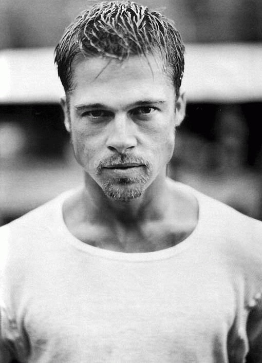 Emmanuel Chaussade: William Bradley - Brad Pitt