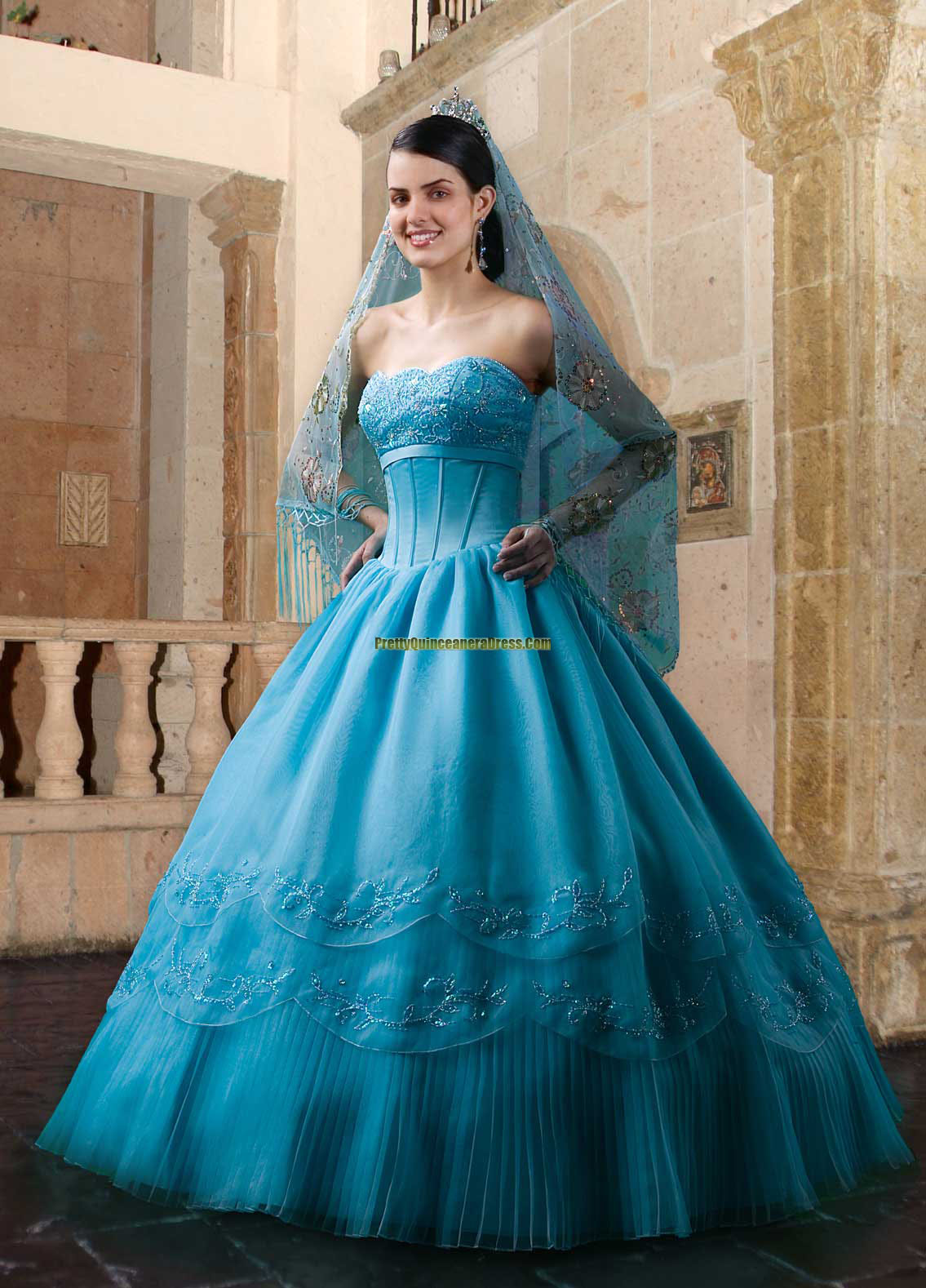 Aqua Dresses A Creative Life