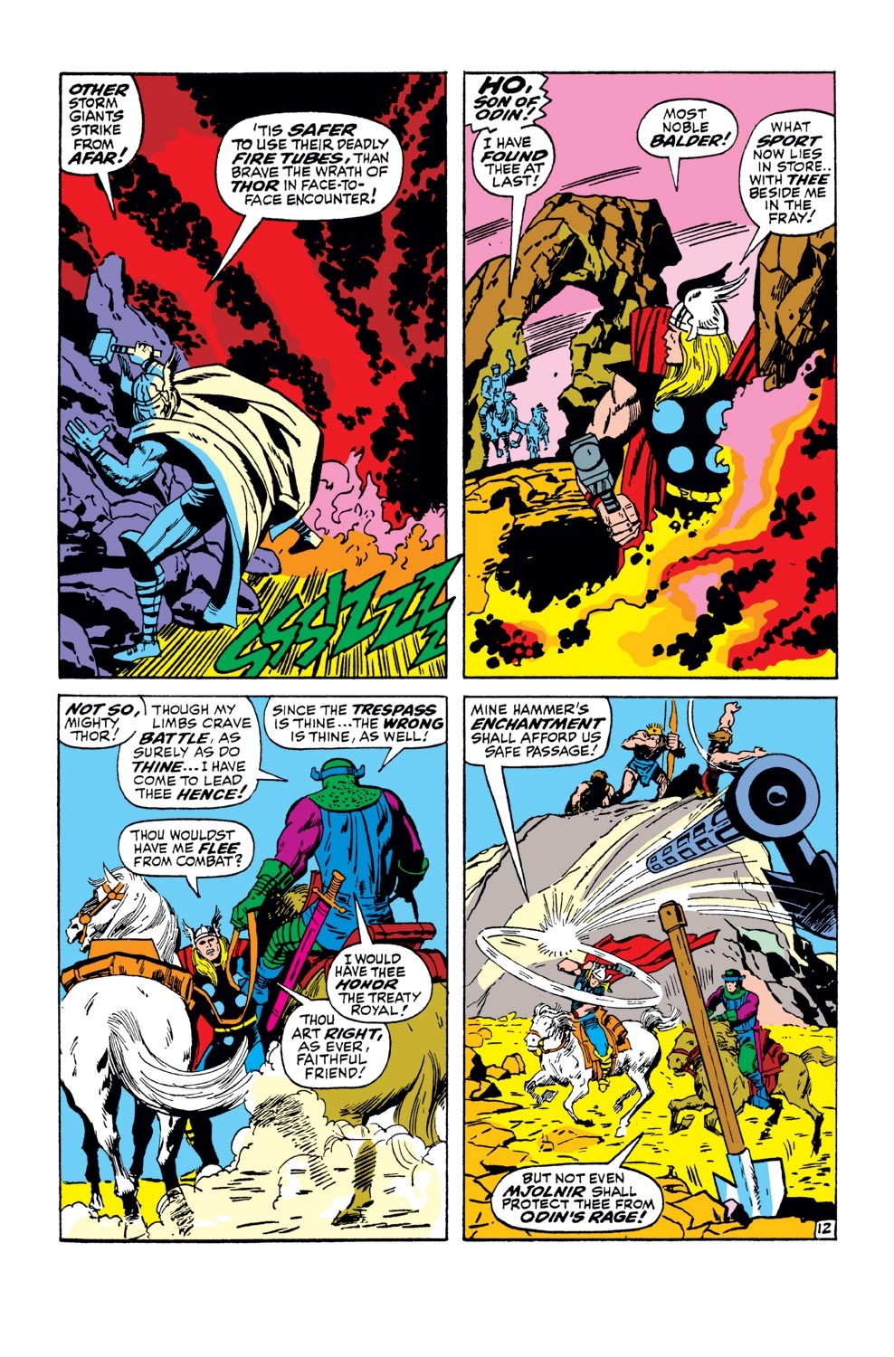 Thor (1966) 254 Page 12
