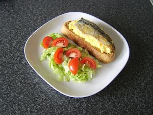 Catching, Cleaning and Cooking Mackerel
