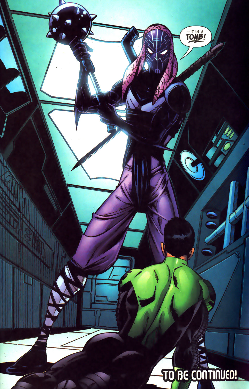 Green Lantern (1990) Issue #166 #176 - English 22