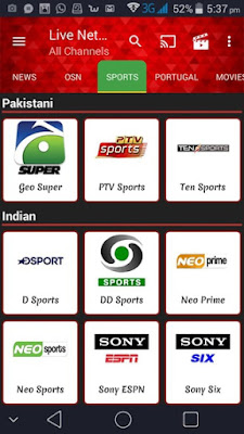 Live NetTV 2019 Apk Download For Android - Live World Tv App