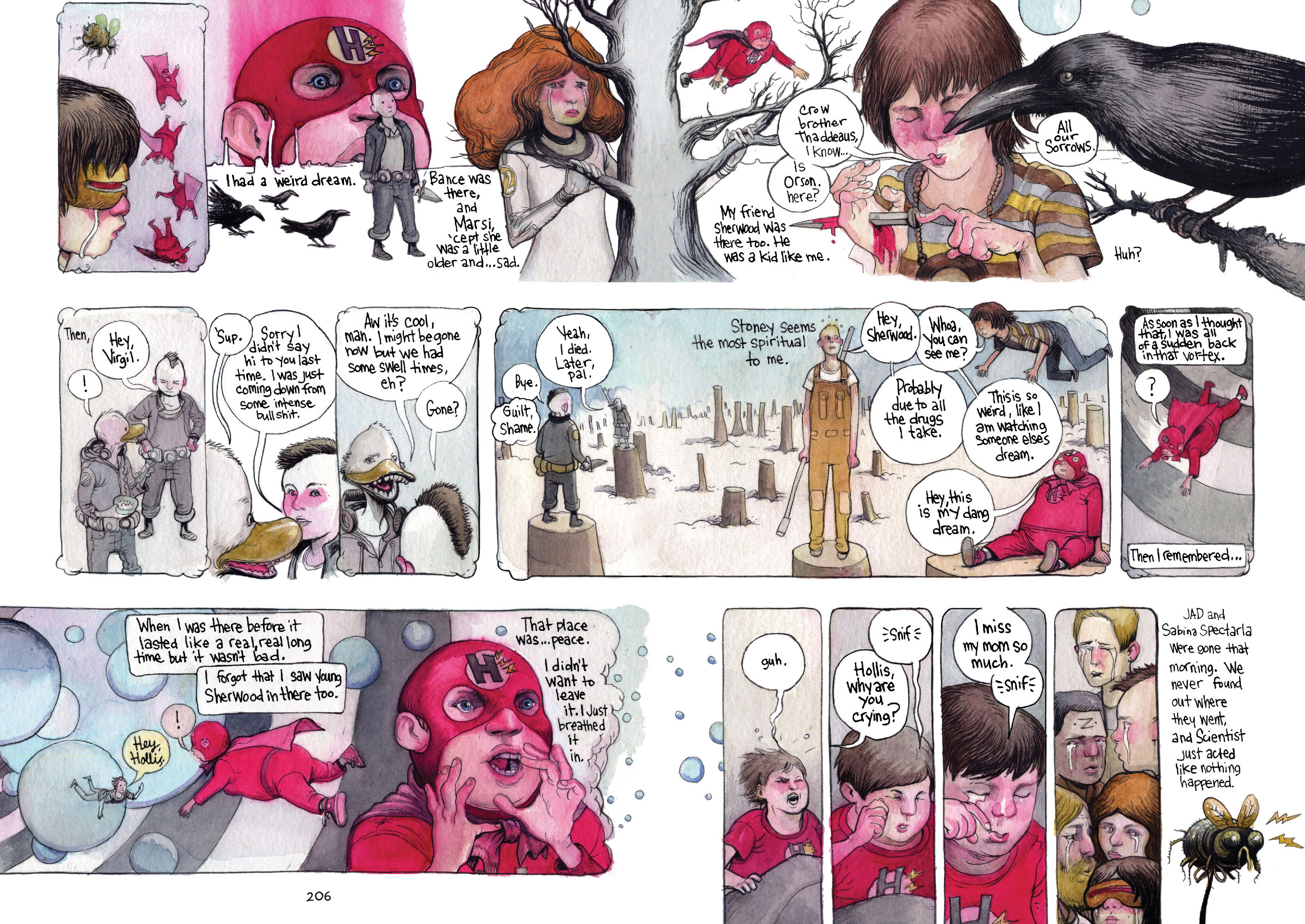 Read online The Wrenchies comic - Issue #1 - 193