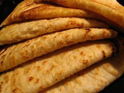 Savory Rice and Urad Dal Pancakes (Dosas)