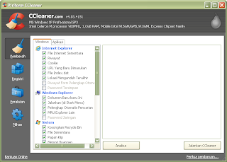Download software free ccleaner for windows terbaru