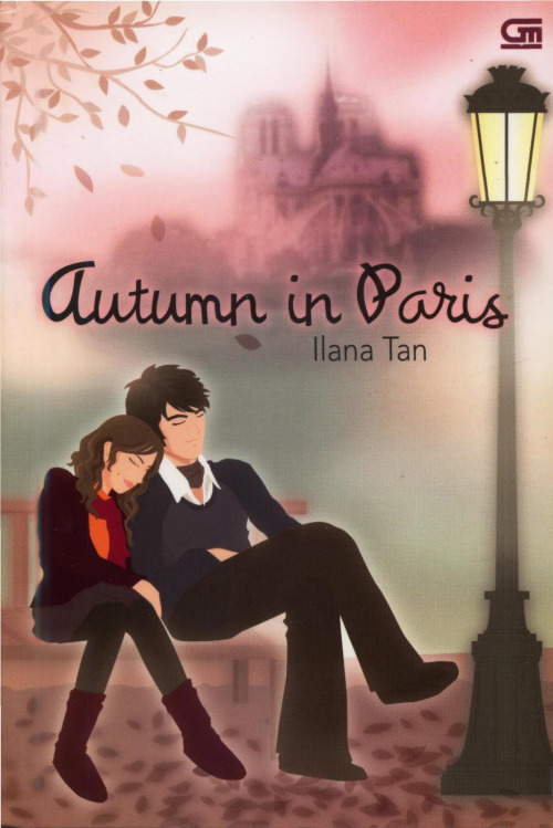 Harga Novel Autumn In Paris