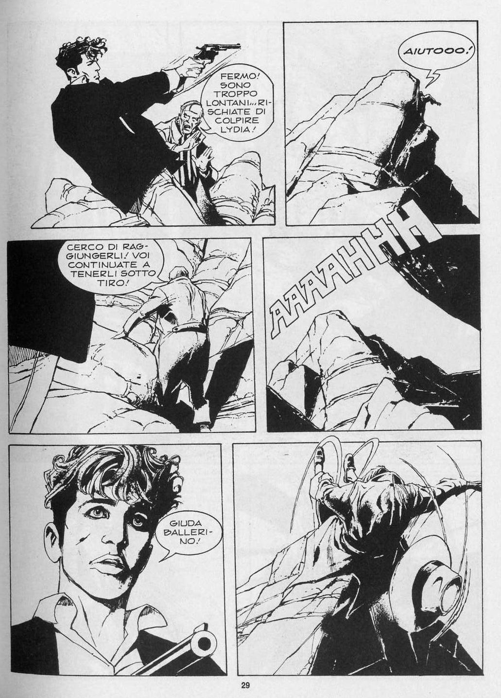 Dylan Dog (1986) issue 111 - Page 24