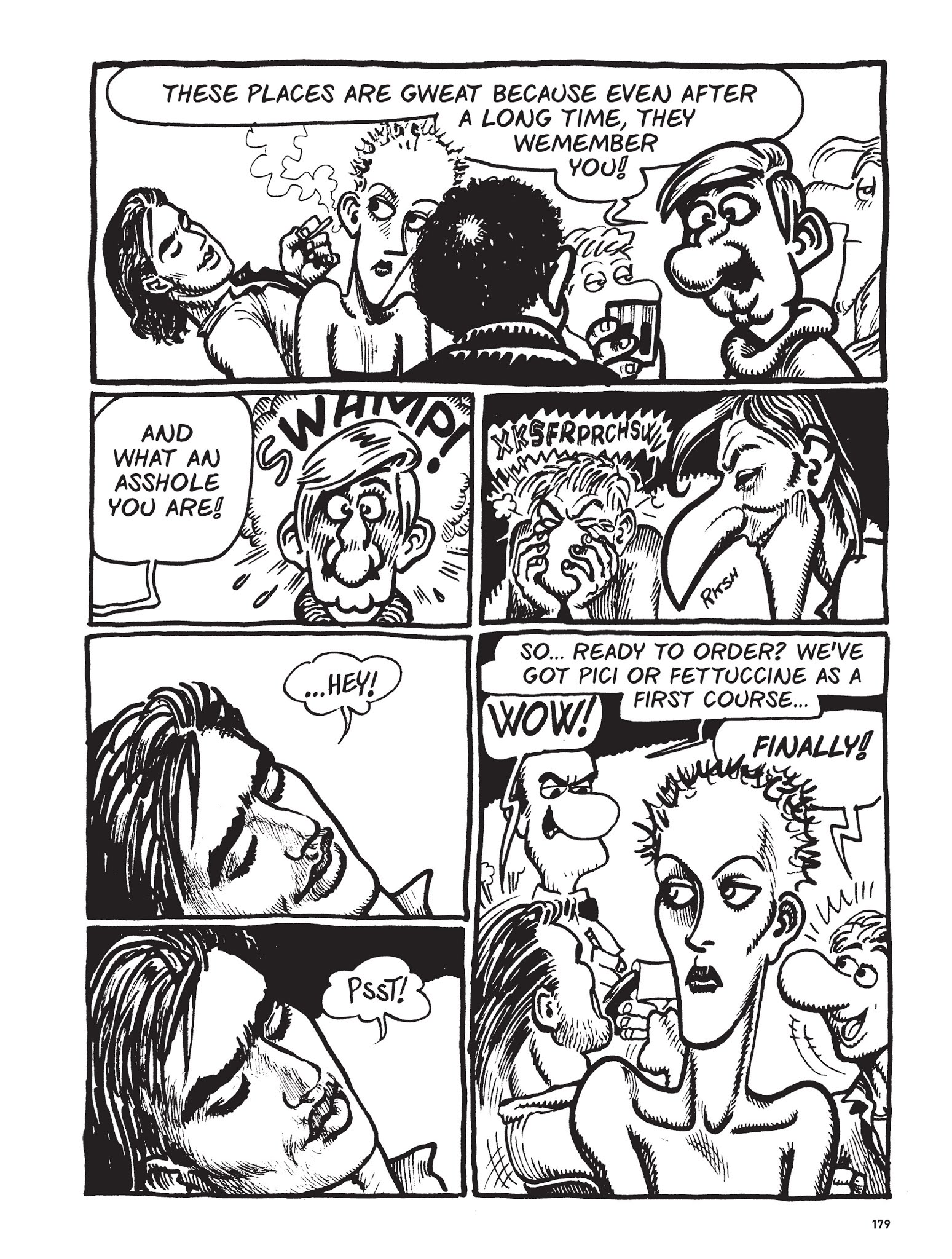 Read online Zanardi comic -  Issue # TPB - 199