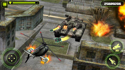 download game Gunship Battle 3 d terbaru 2016