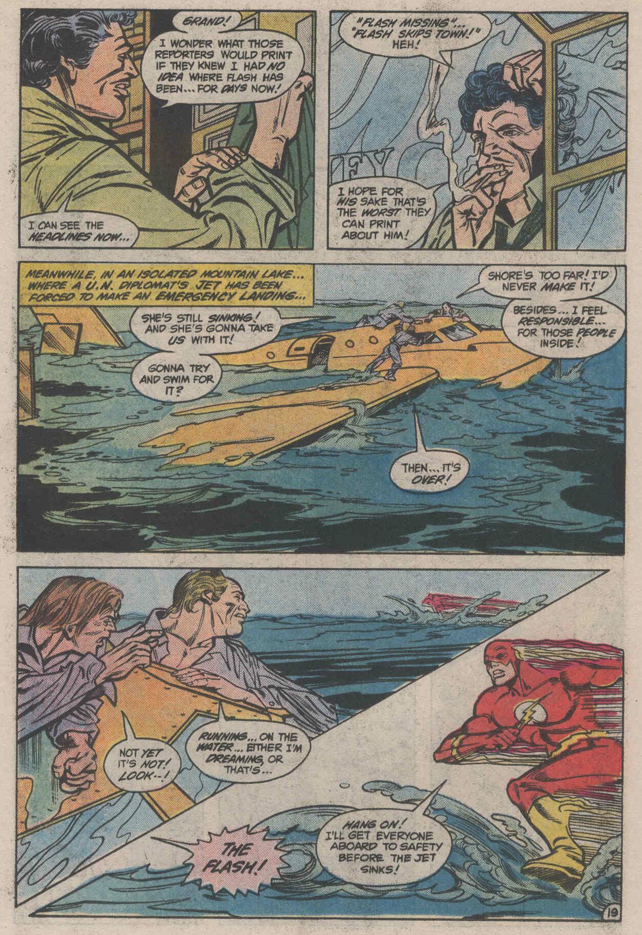 The Flash (1959) issue 331 - Page 26
