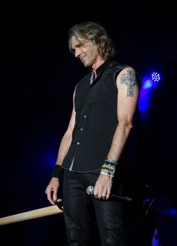 Rick Springfield and Us News You Can Use Tour dates announced