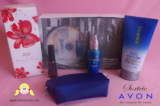 Sorteios blogueira sa, simone aline, mulher e poesia, renew clinical, dermocosmético, esmalte avon, lift e firm, solutions