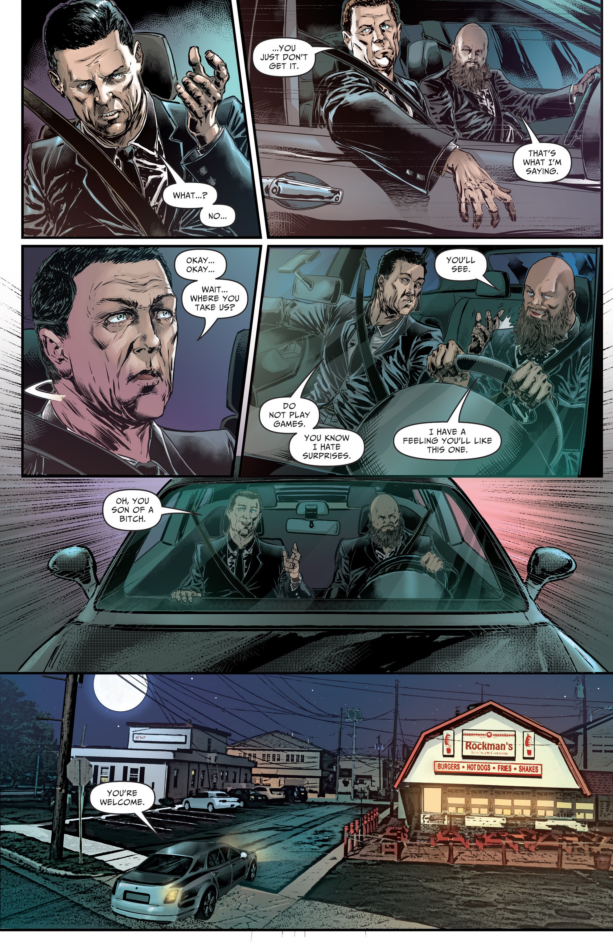 Read online Belle: Hearts & Minds comic -  Issue # Full - 4