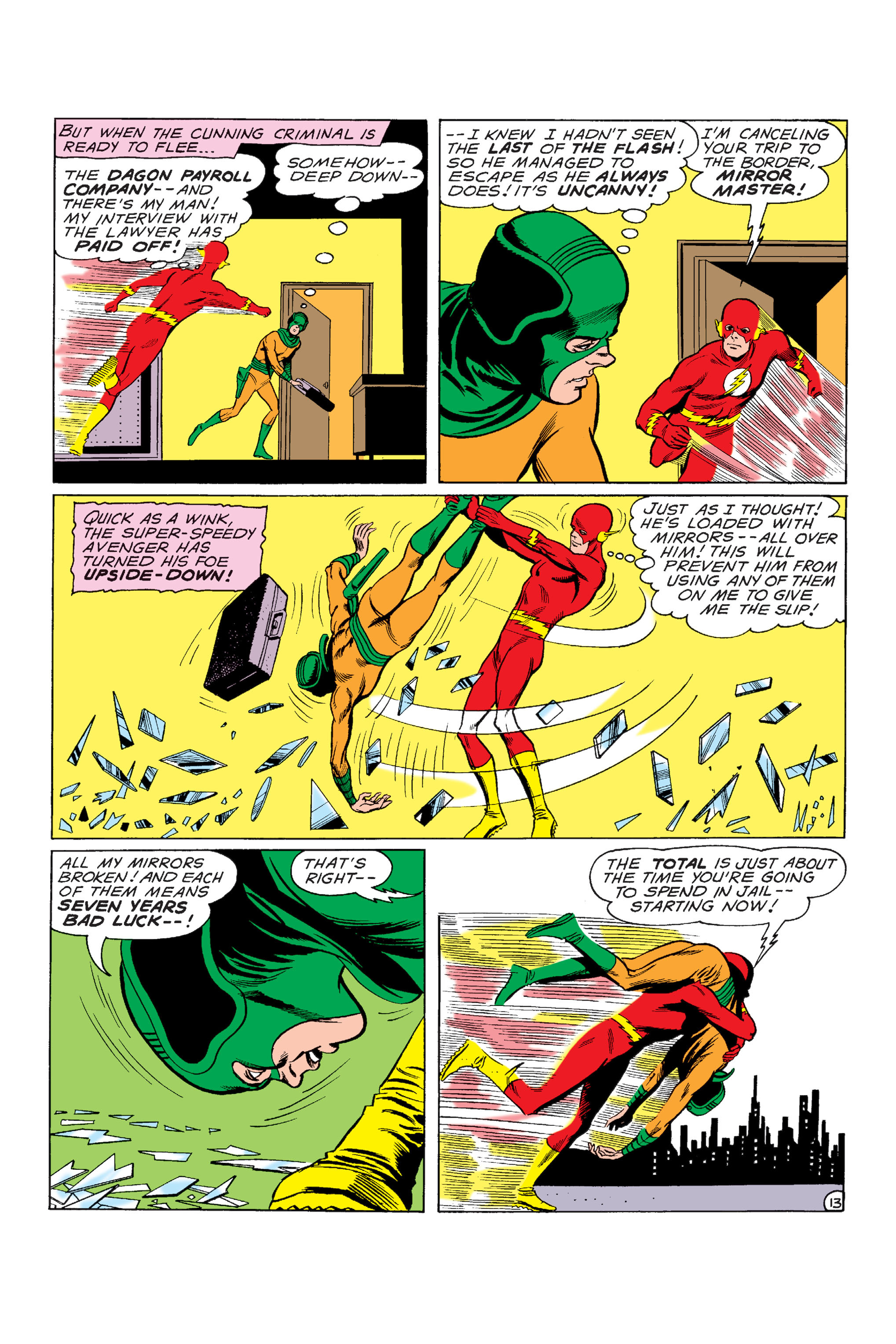 Read online The Flash (1959) comic -  Issue #130 - 14