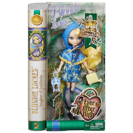 Ever After High Through the Woods Blondie Lockes