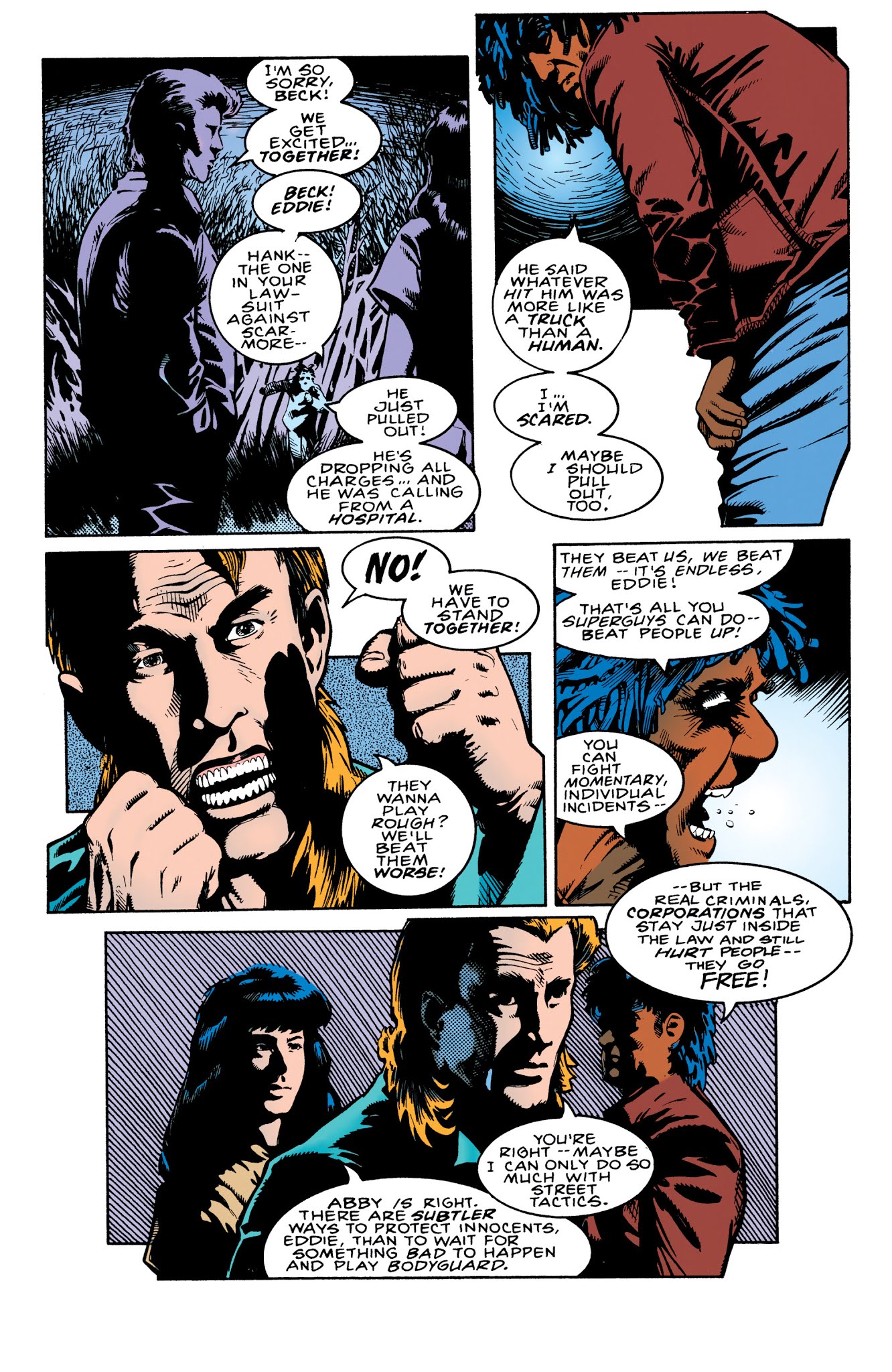 Read online Venom: The Enemy Within (2013) comic -  Issue # TPB (Part 1) - 80