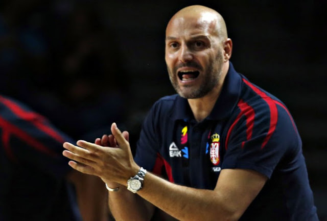 Υπέγραψε και ανακοινώνεται ο Τζόρτζεβιτς!