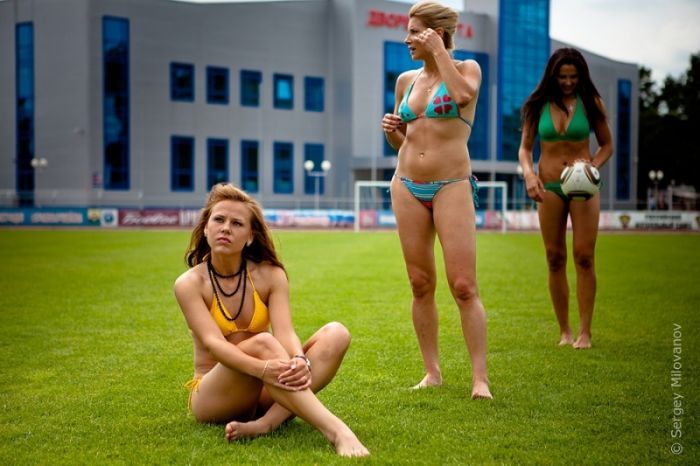 Of Russian Women Bikini 35
