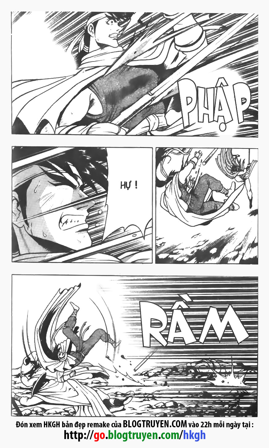 Hiệp Khách Giang Hồ chap 81 - Trang 21