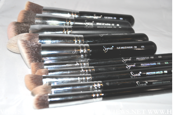 Sigma Synthetic Sigmax Brushes Review