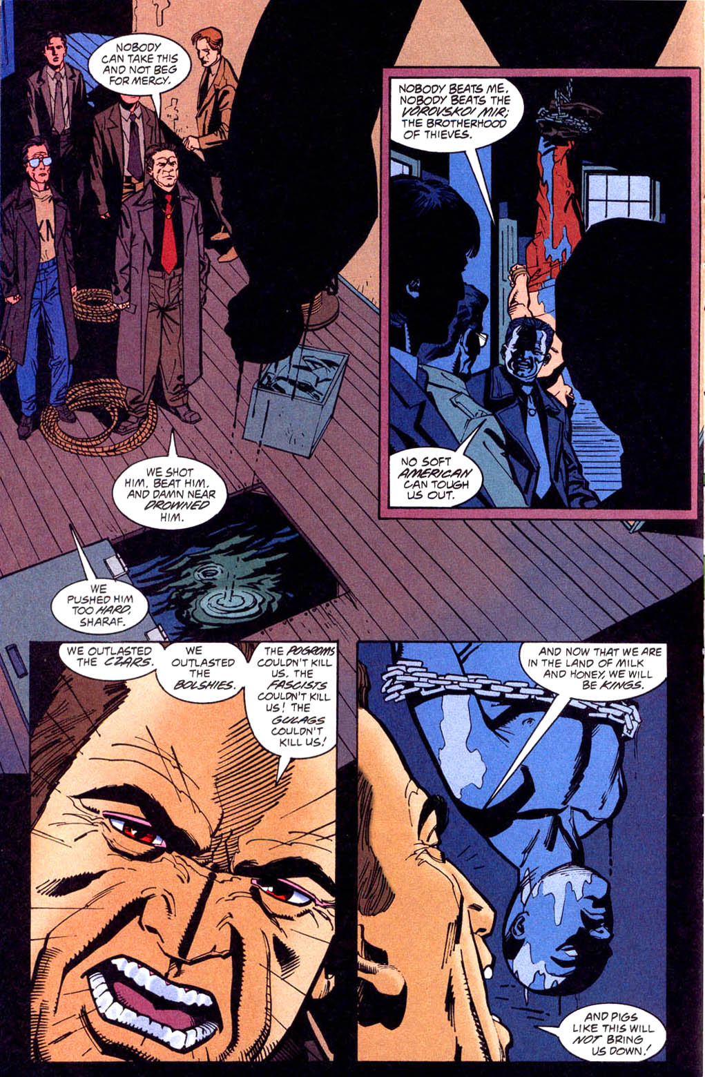Read online Green Arrow (1988) comic -  Issue #129 - 9