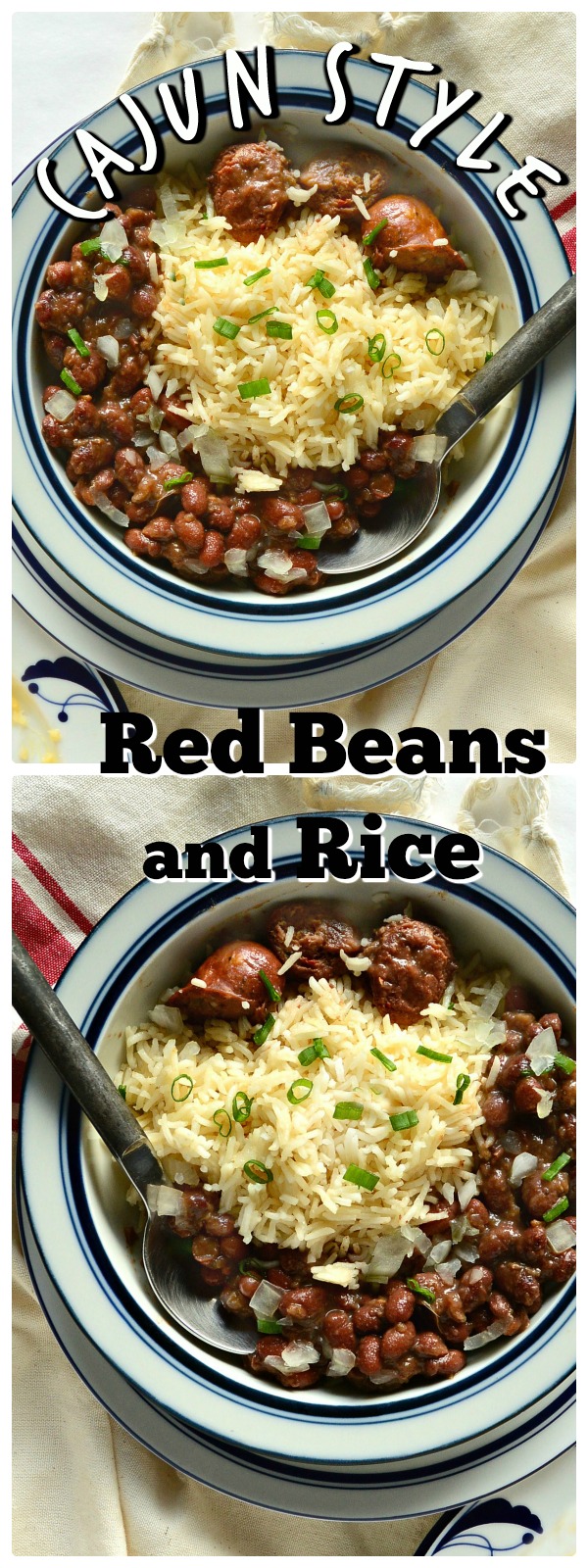 This is How I Cook Red Beans and Rice Cajun Style
