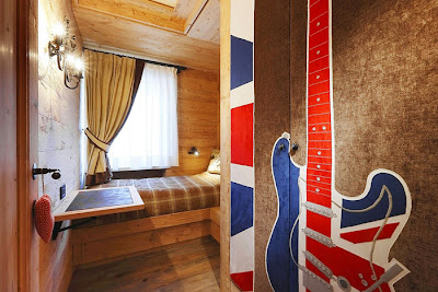 ESTILO RUSTICO: Rustica en Madera