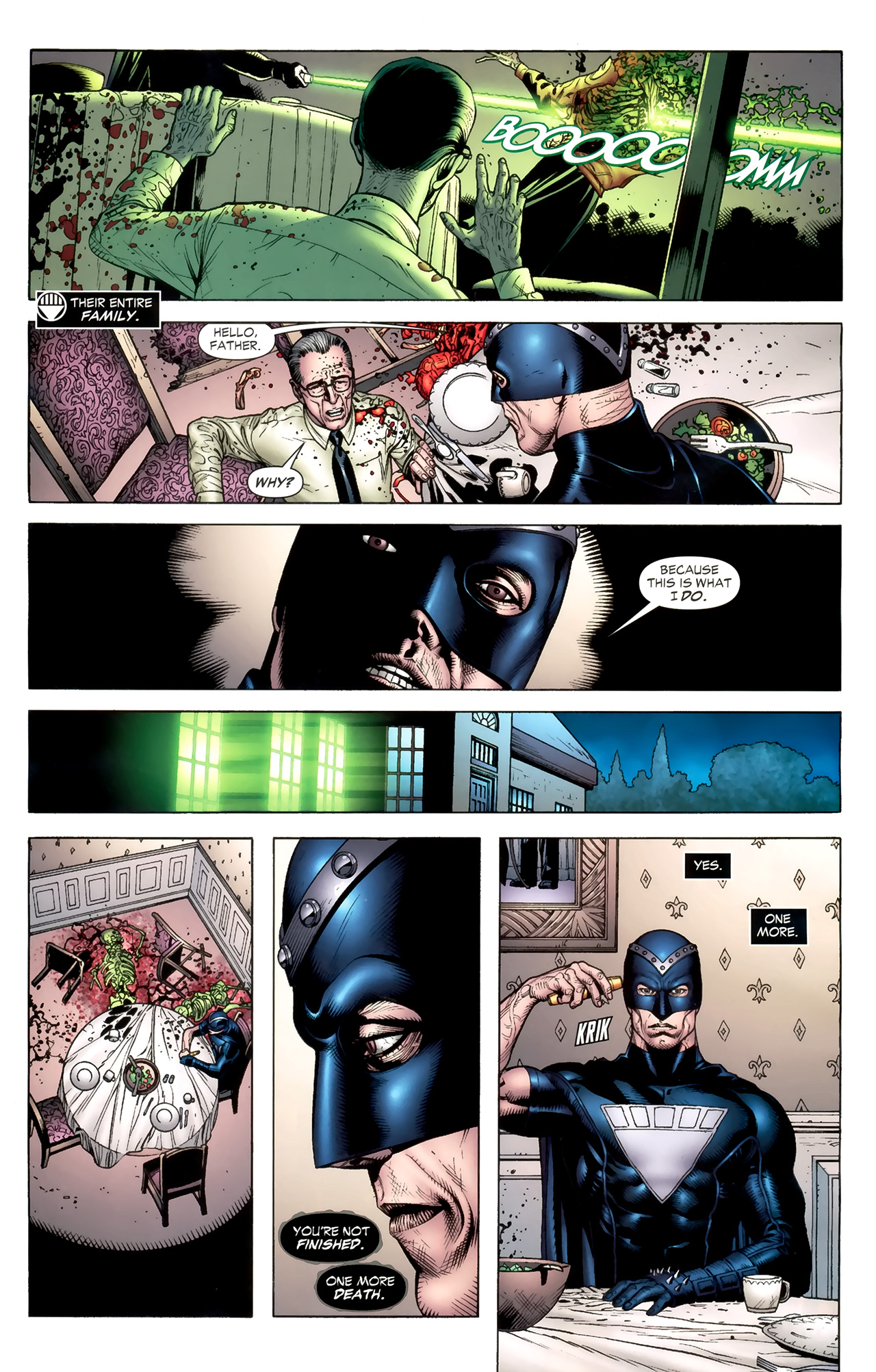 Green Lantern (2005) issue 43 - Page 17