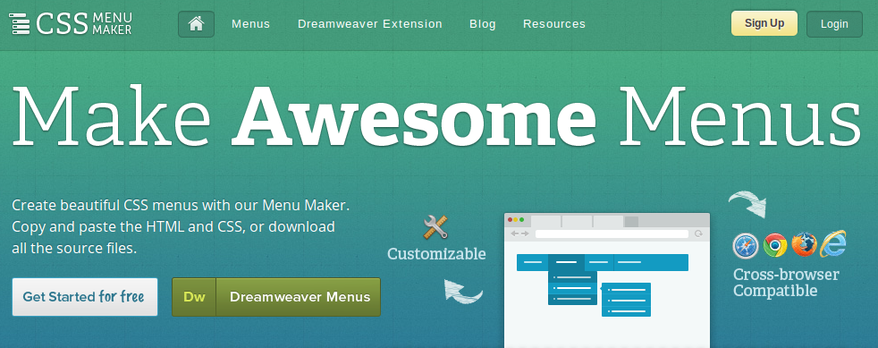 10 CSS Tools For Designers ~ Design to HTML